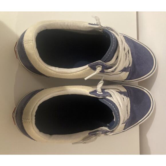 Vans OG Two Tone Black Beige Athletic Shoes 751505 Men’s Size 11.5 - Picture 8 of 13